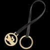 Box-Trot Key Rings