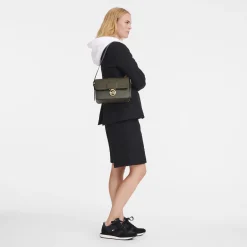 Box-Trot M Crossbody Bag