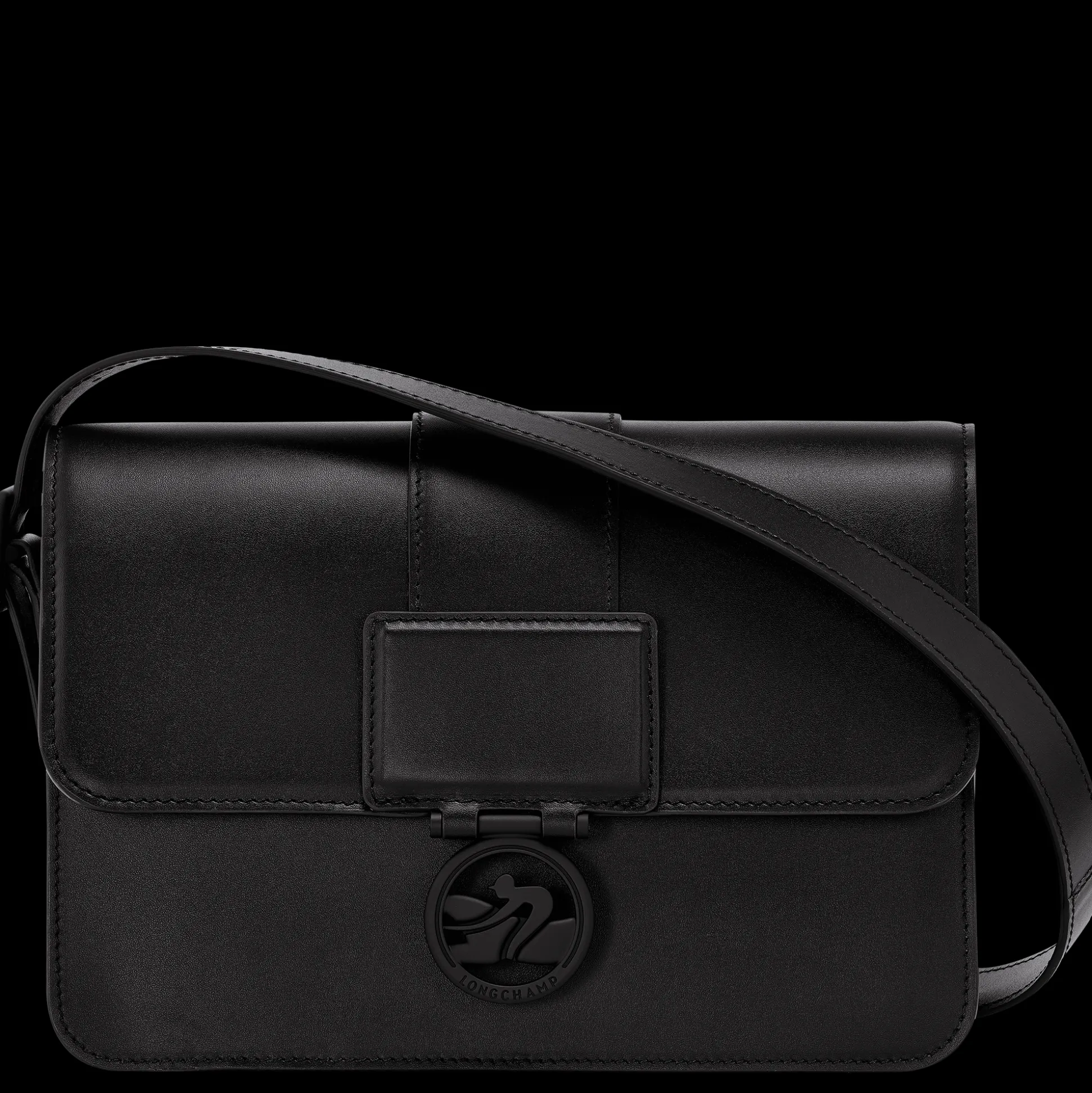 Box-Trot M Crossbody Bag