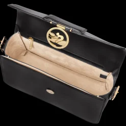 Box-Trot M Crossbody Bag