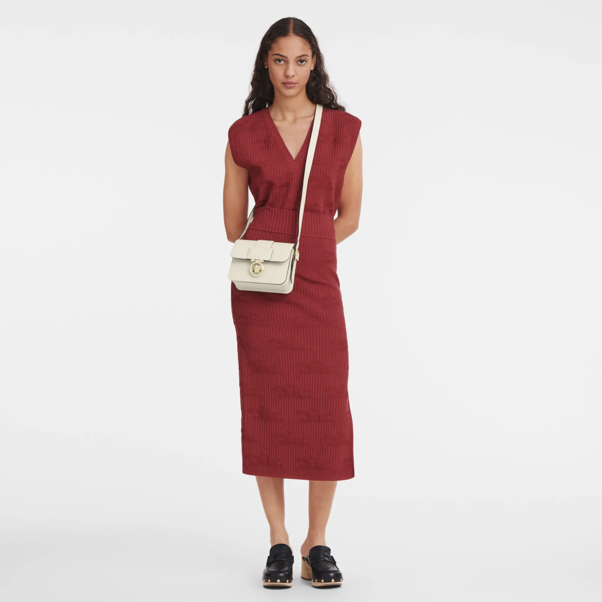 Box-Trot S Crossbody Bag