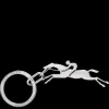 Cavalier Longchamp Key-Rings