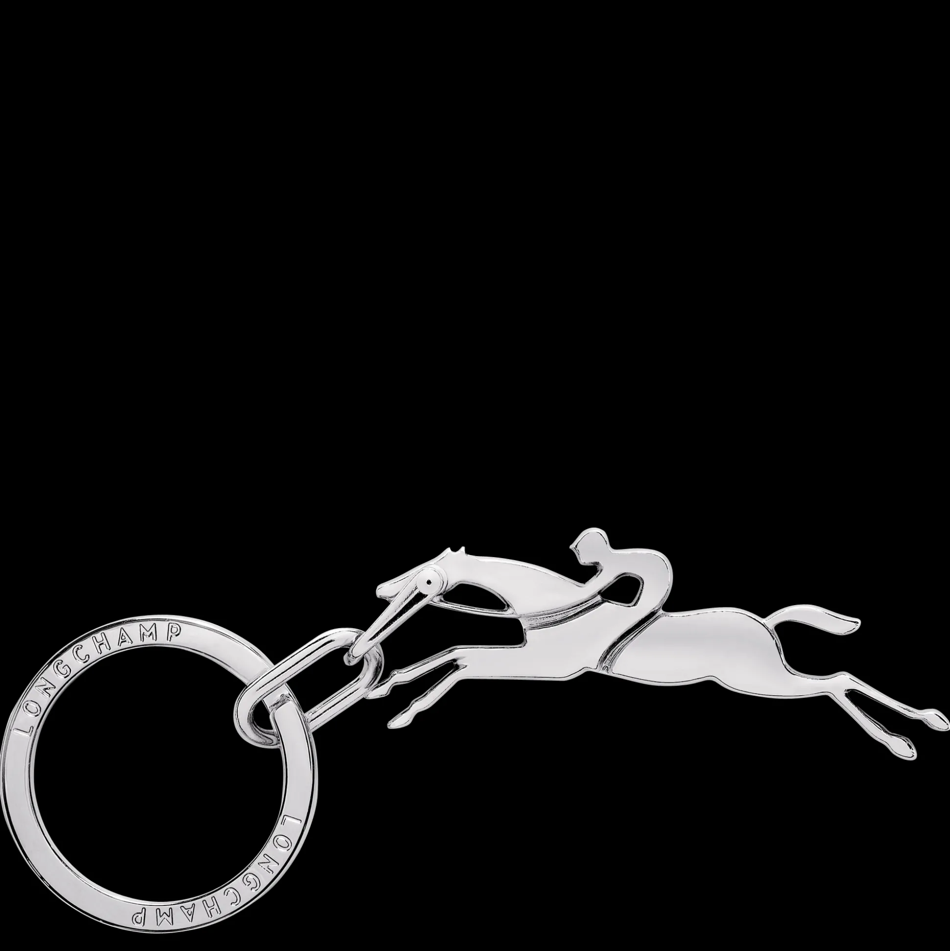 Cavalier Longchamp Key-Rings