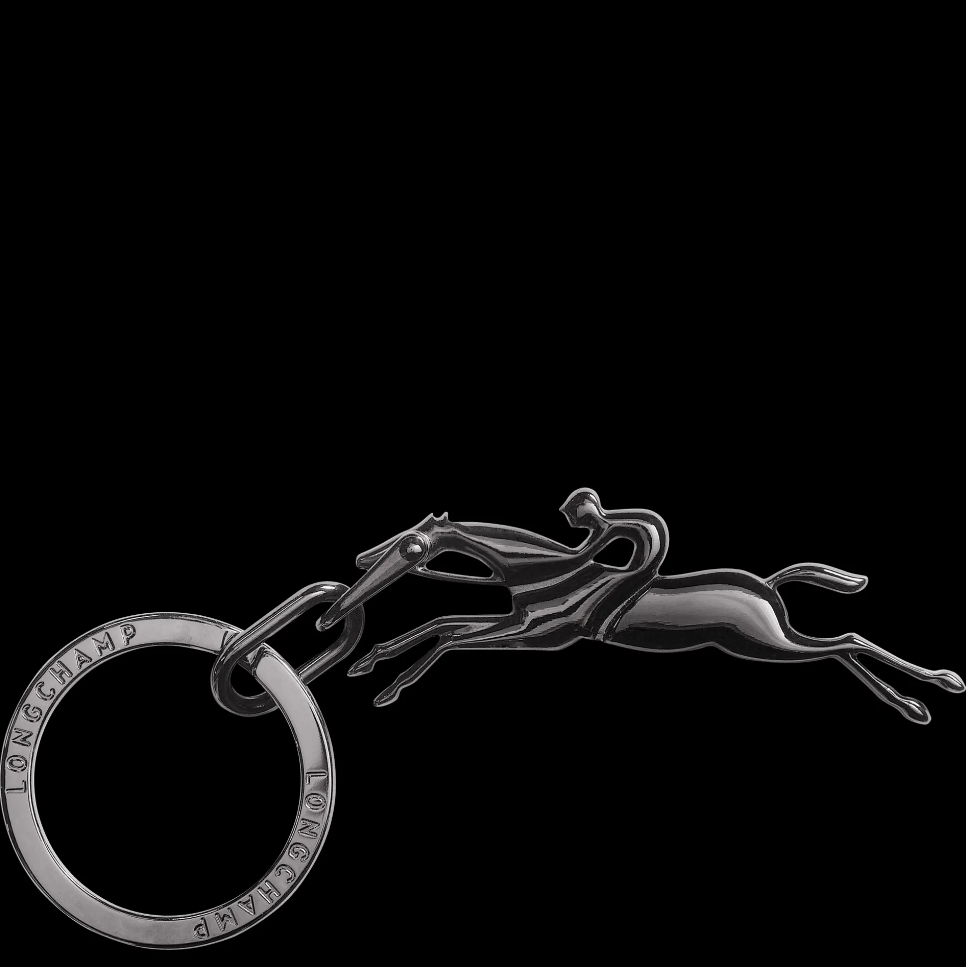 Cavalier Longchamp Key-Rings