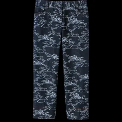 Cropped Trousers