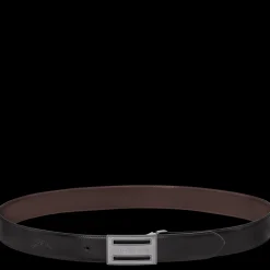 Delta Box Men'S Belt