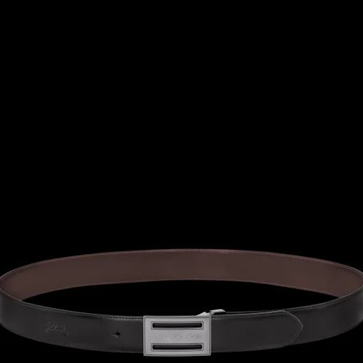 Delta Box Men'S Belt