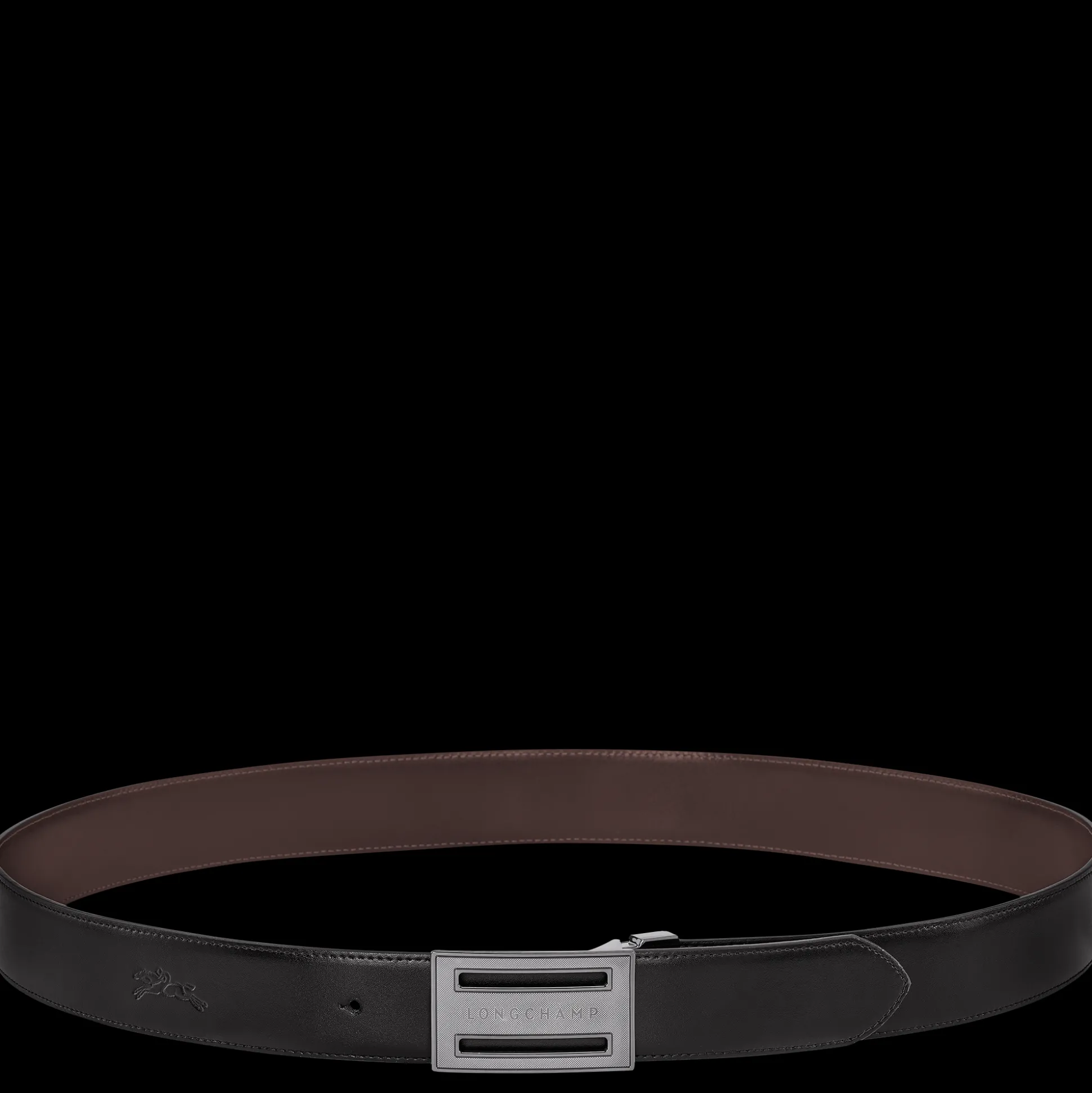 Delta Box Men'S Belt
