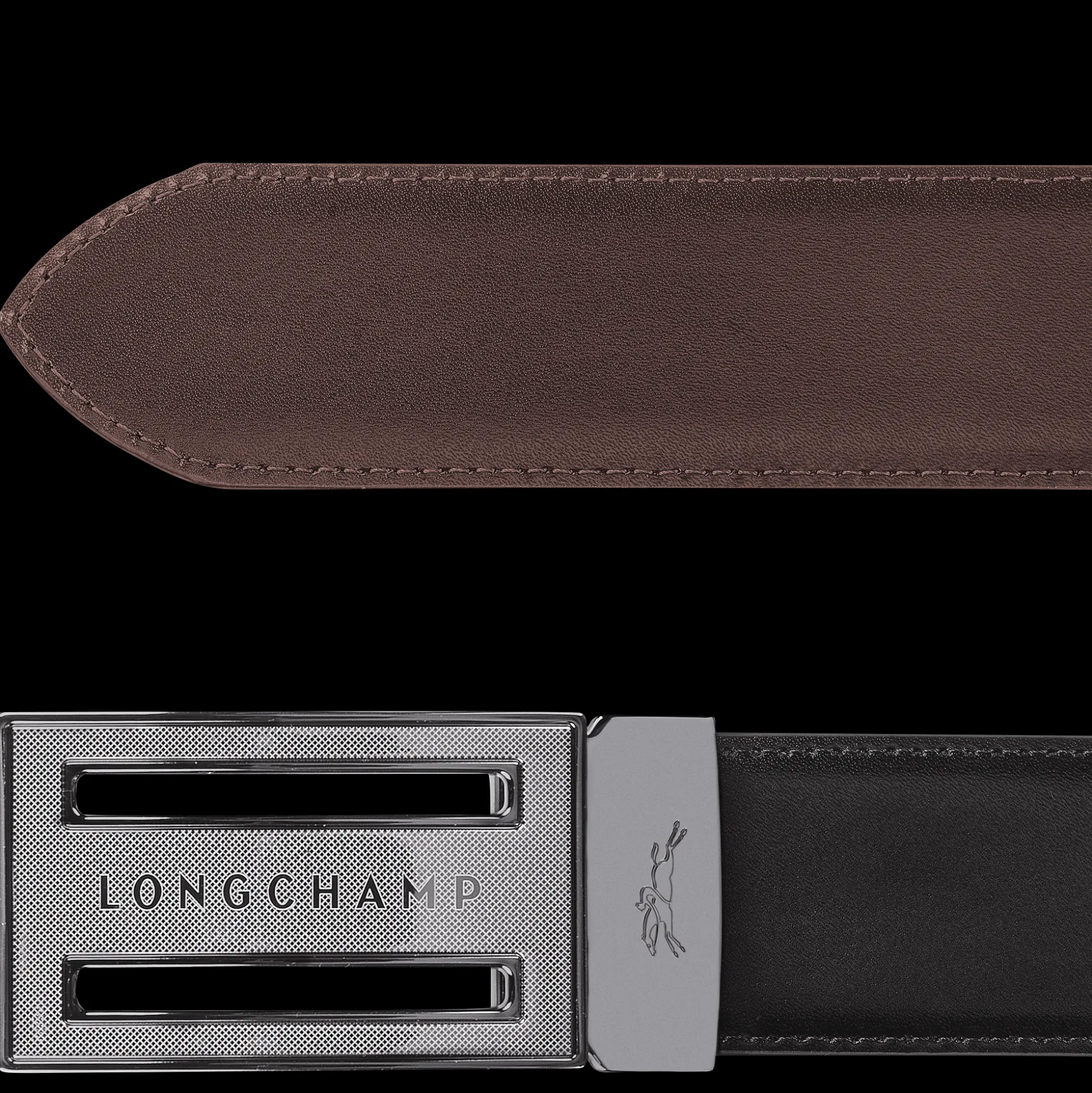 Delta Box Men'S Belt