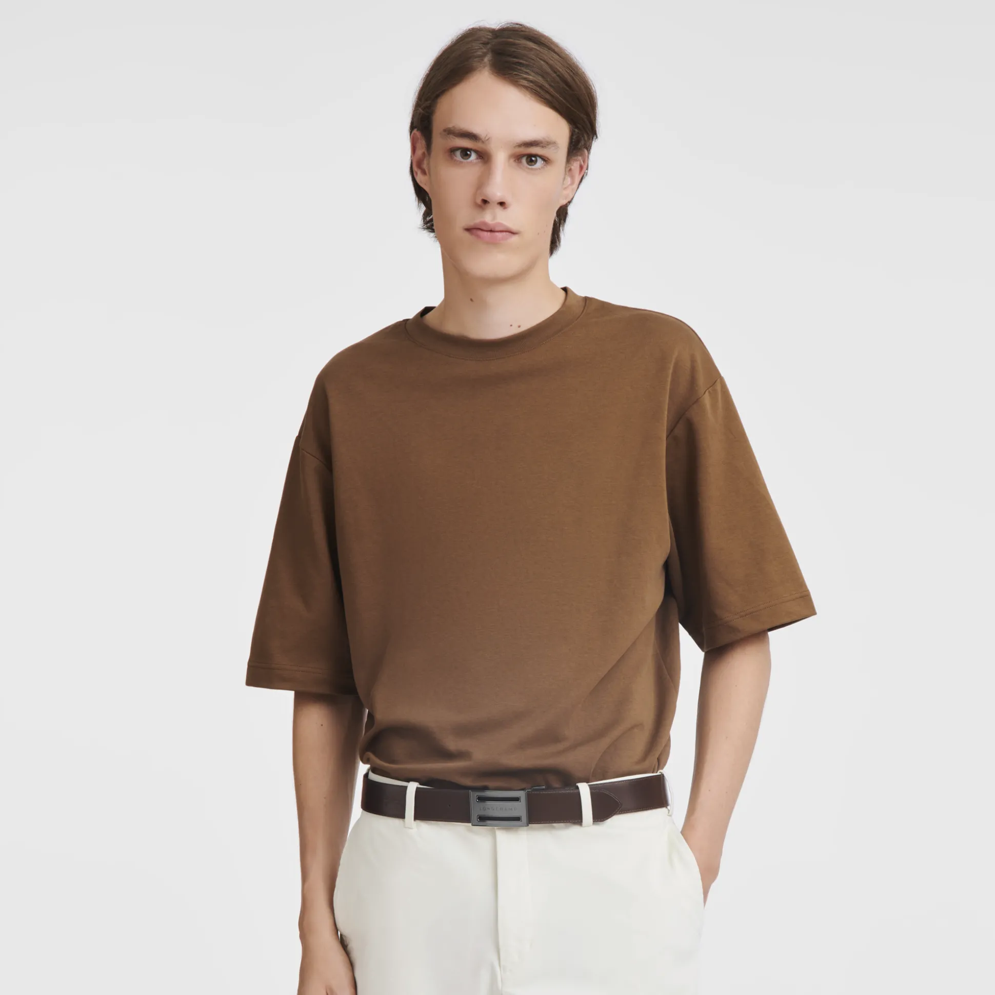Delta Box Men'S Belt