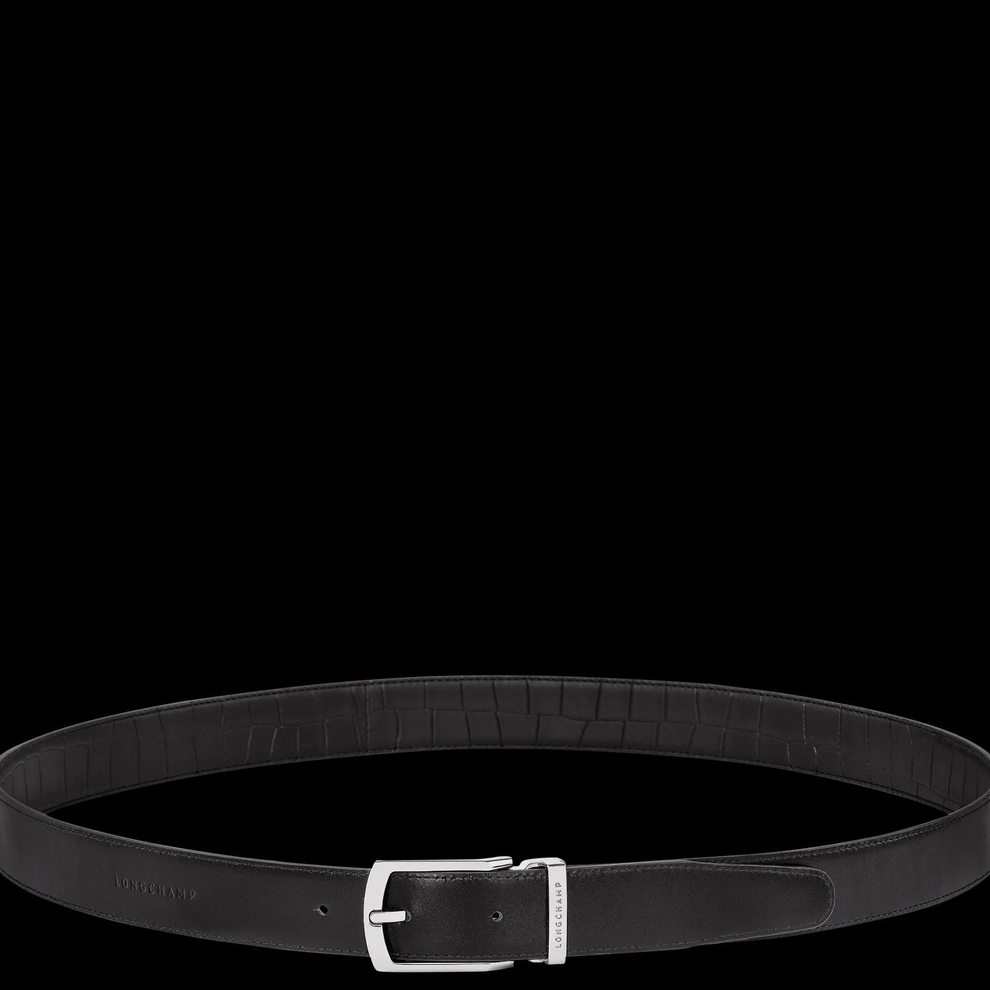 Delta Box Men'S Belt