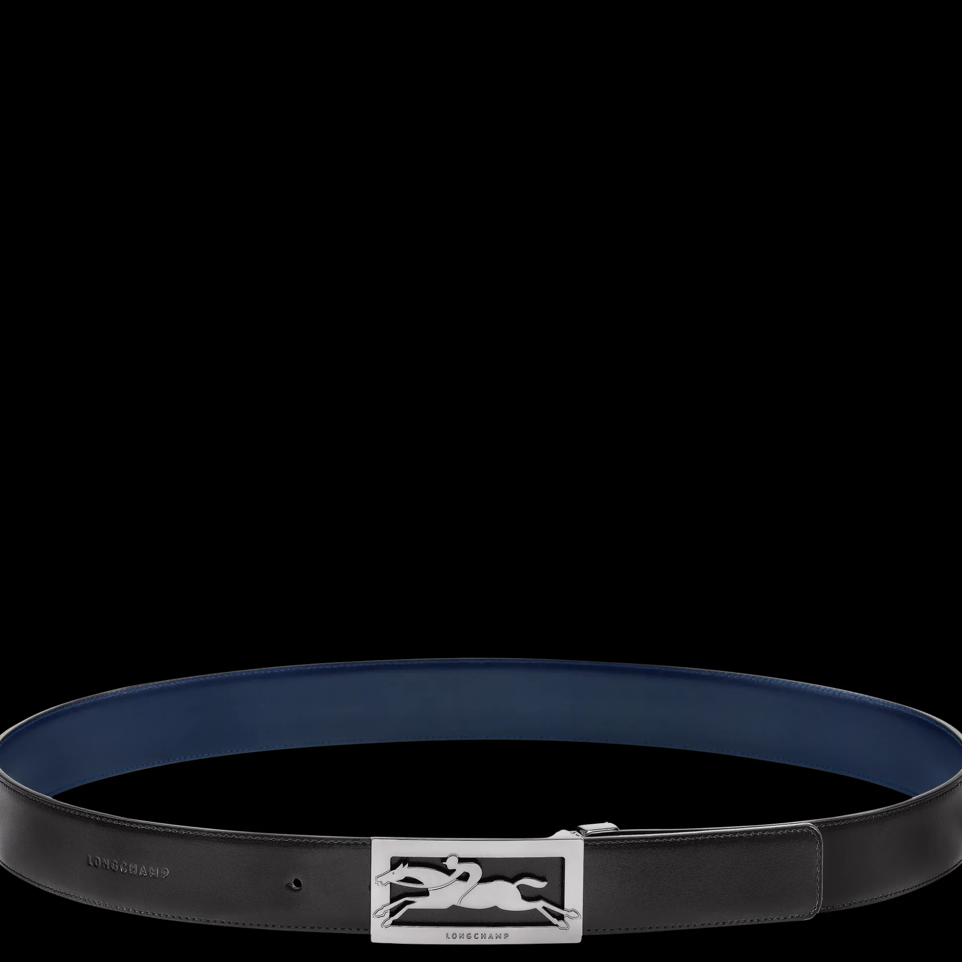 Delta Box Men'S Belt