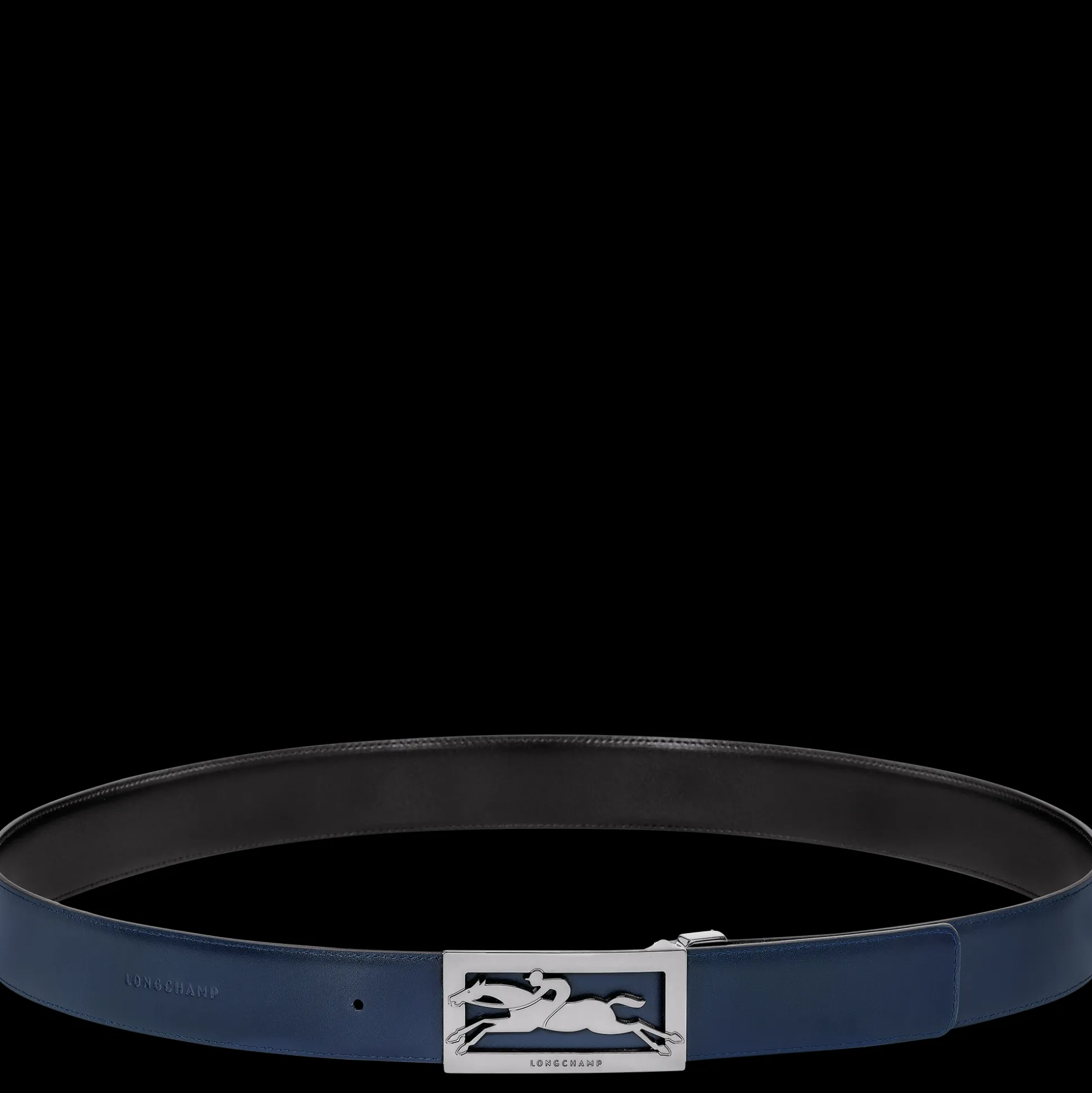 Delta Box Men'S Belt