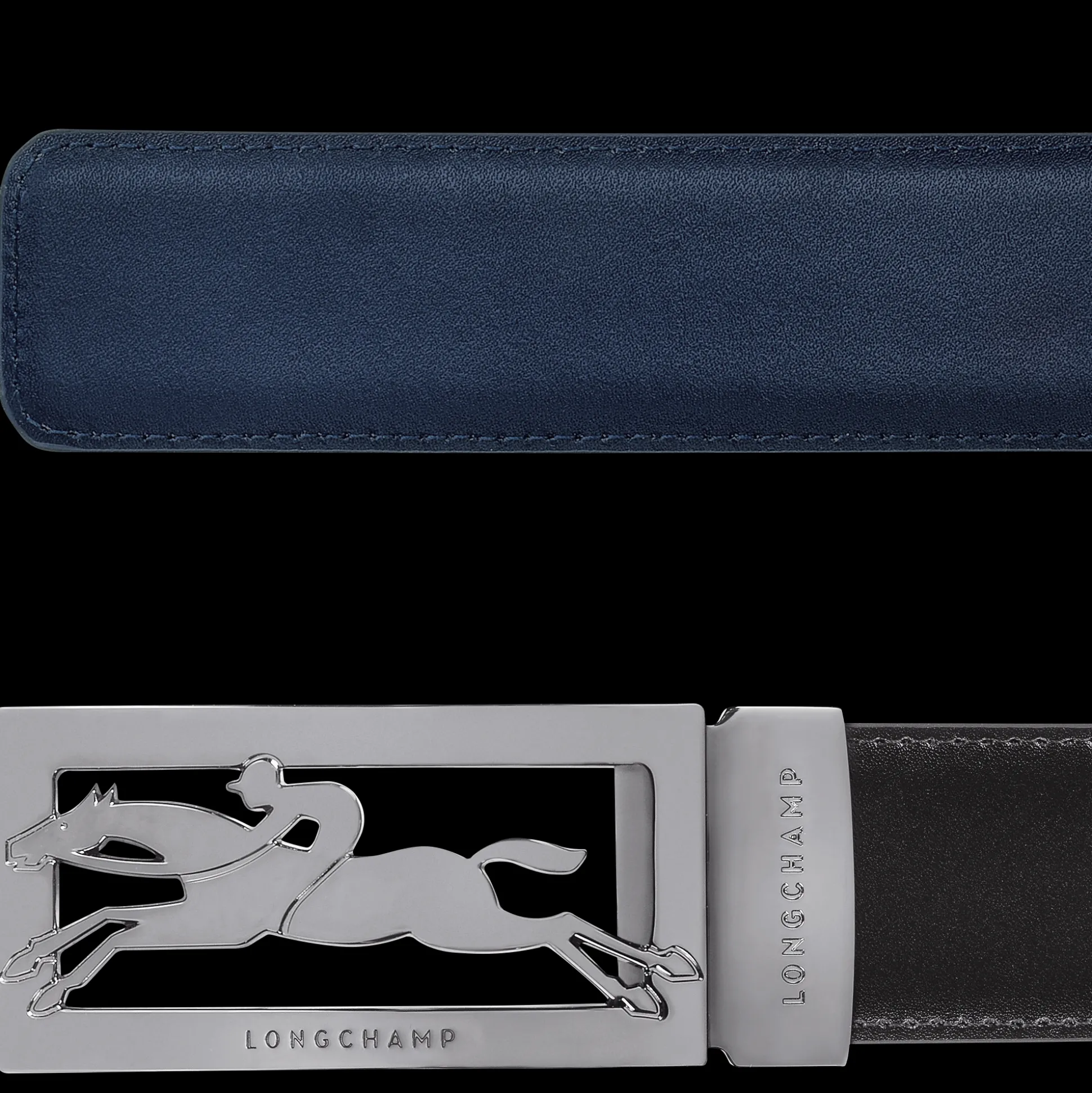 Delta Box Men'S Belt