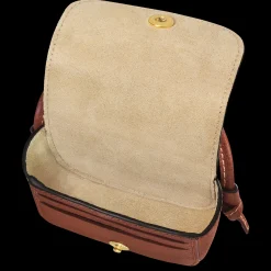 Epure Coin Purse With Leather Lace