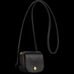 Epure Coin Purse With Leather Lace