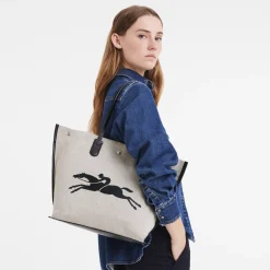 Essential L Tote Bag