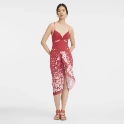Hawaiian Flowers Stole