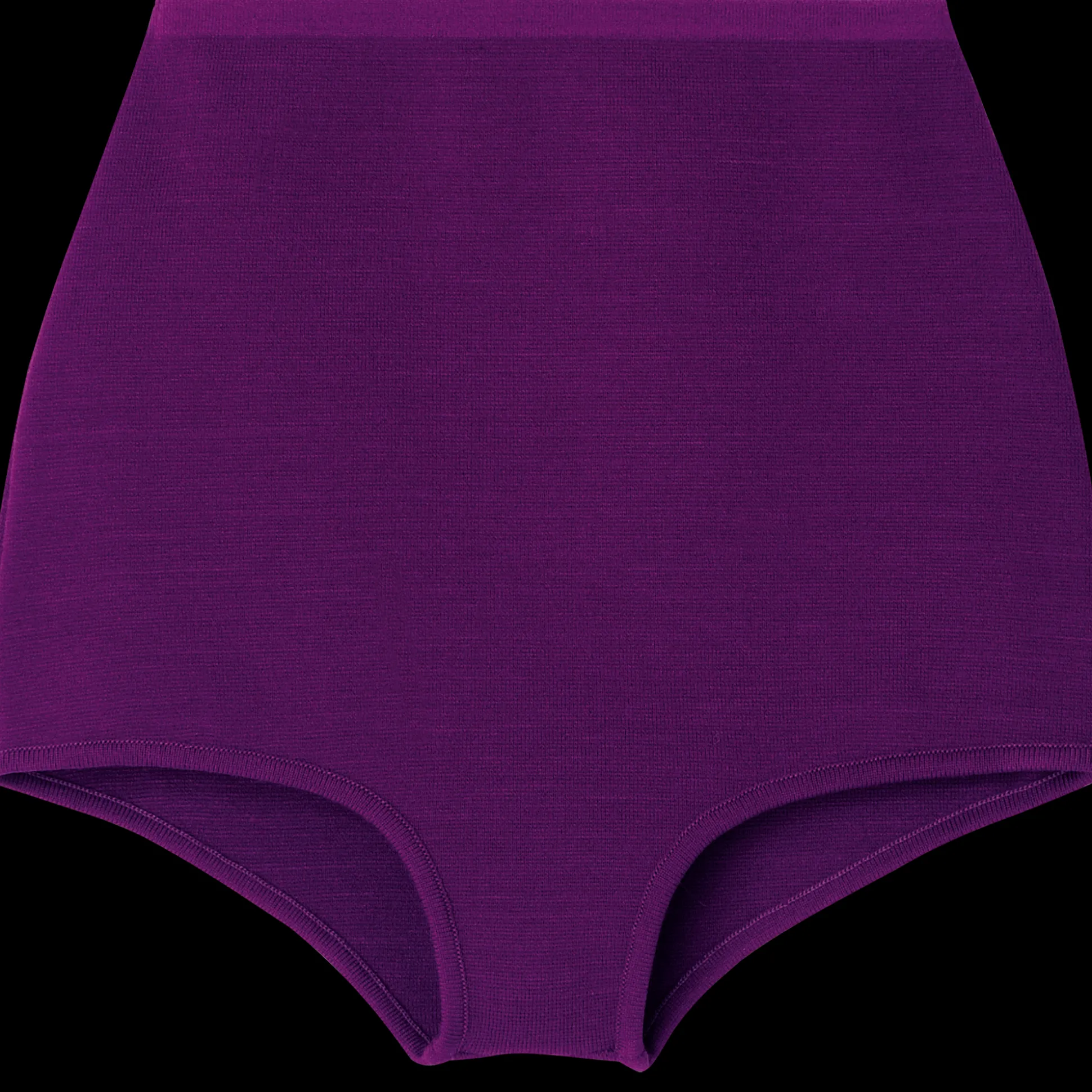 High-Waisted Panty