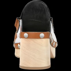 La Cigale Clogs