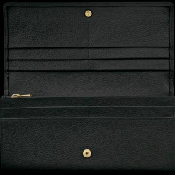 Le Foulonne Continental Wallet