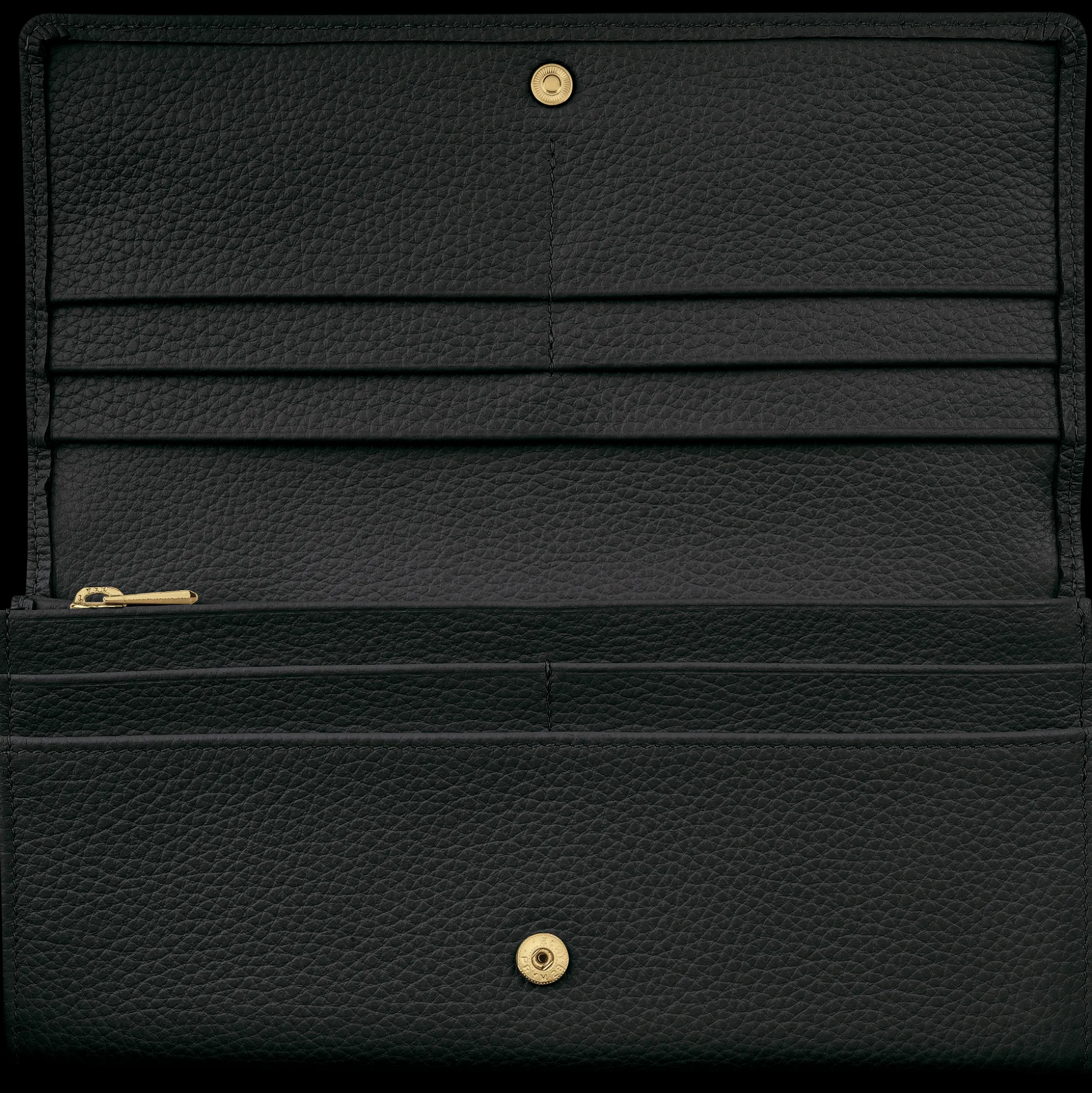 Le Foulonne Continental Wallet