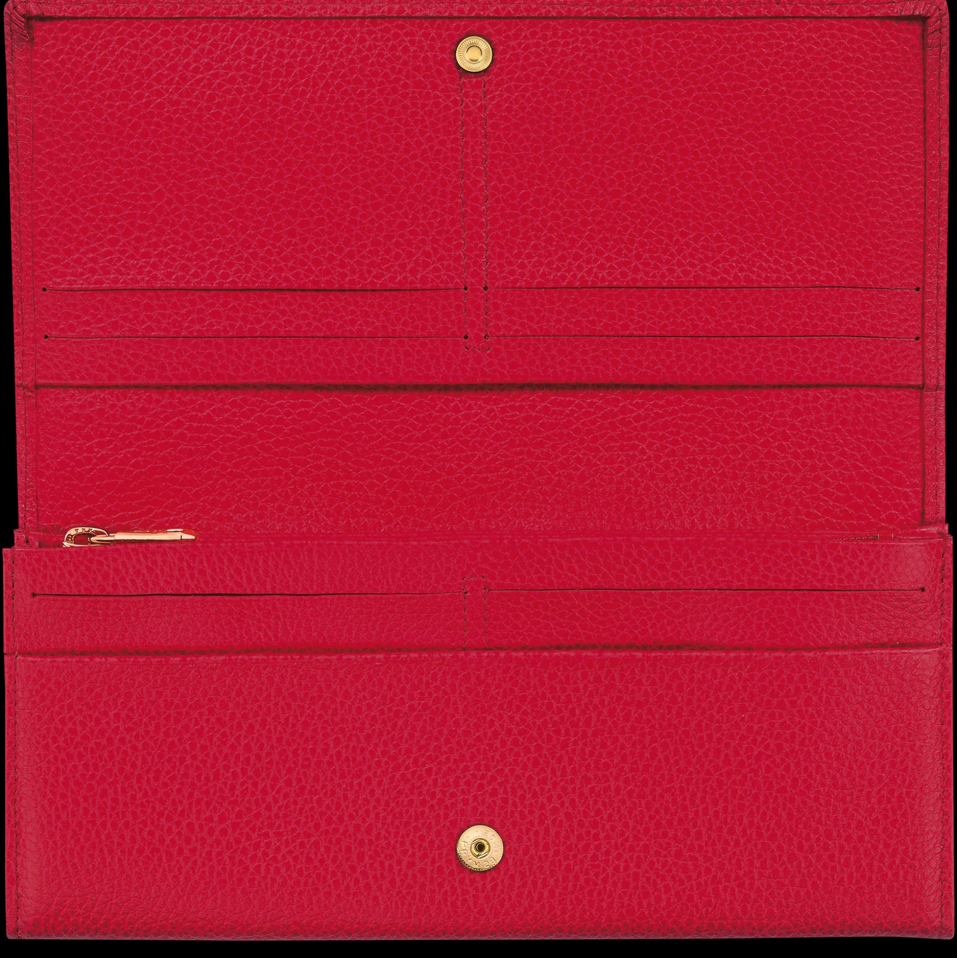 Le Foulonne Continental Wallet