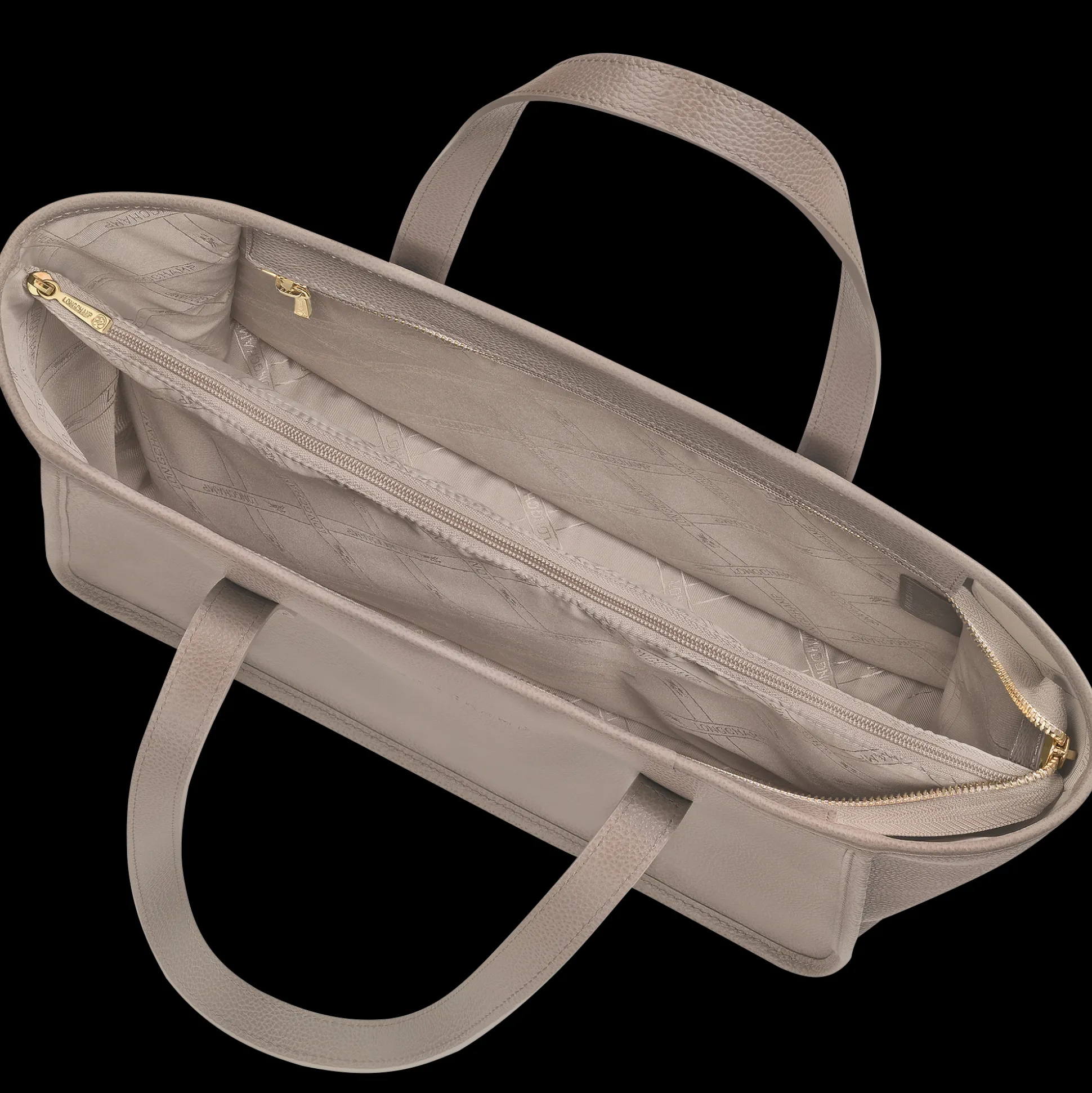 Le Foulonne L Tote Bag