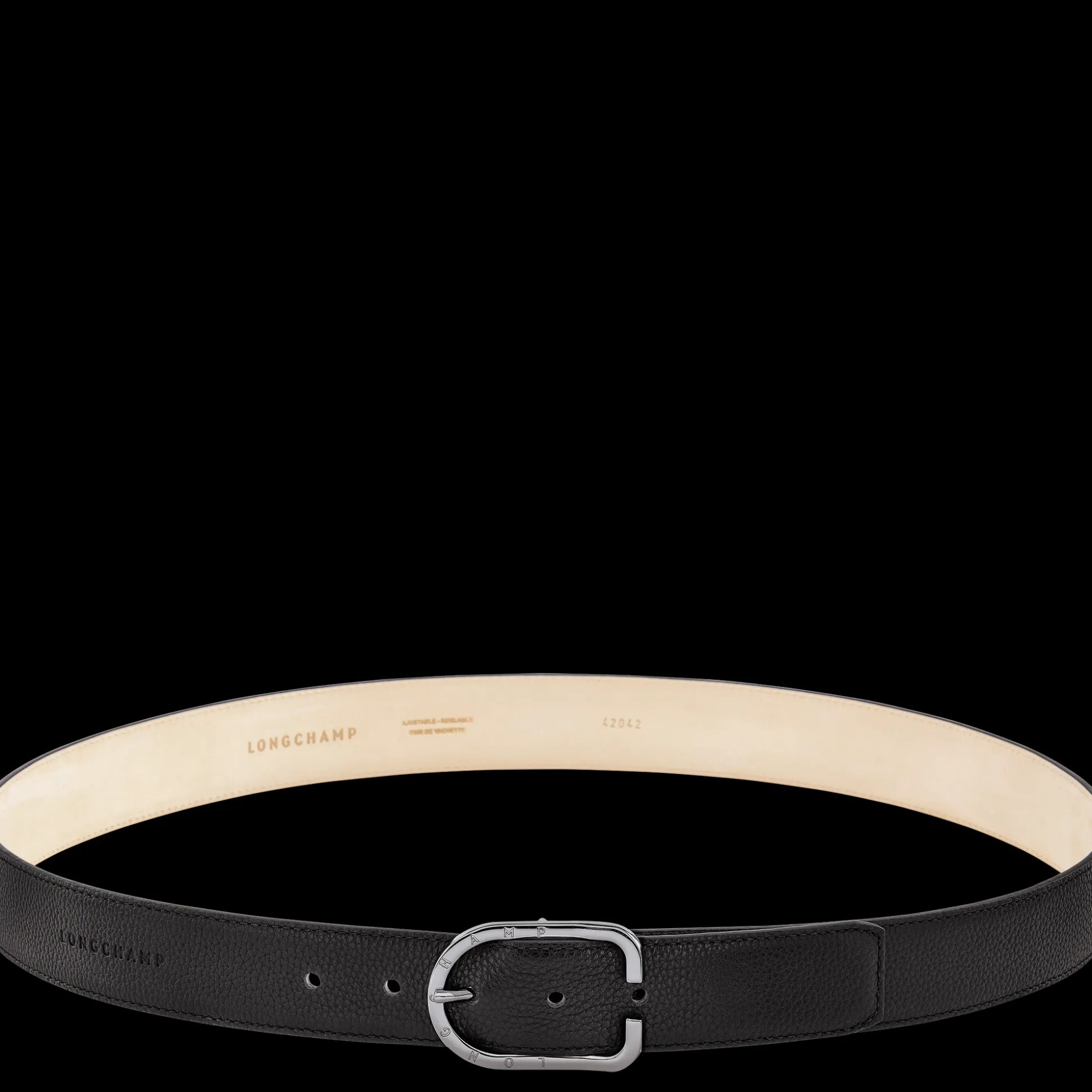 Le Foulonne Men'S Belt