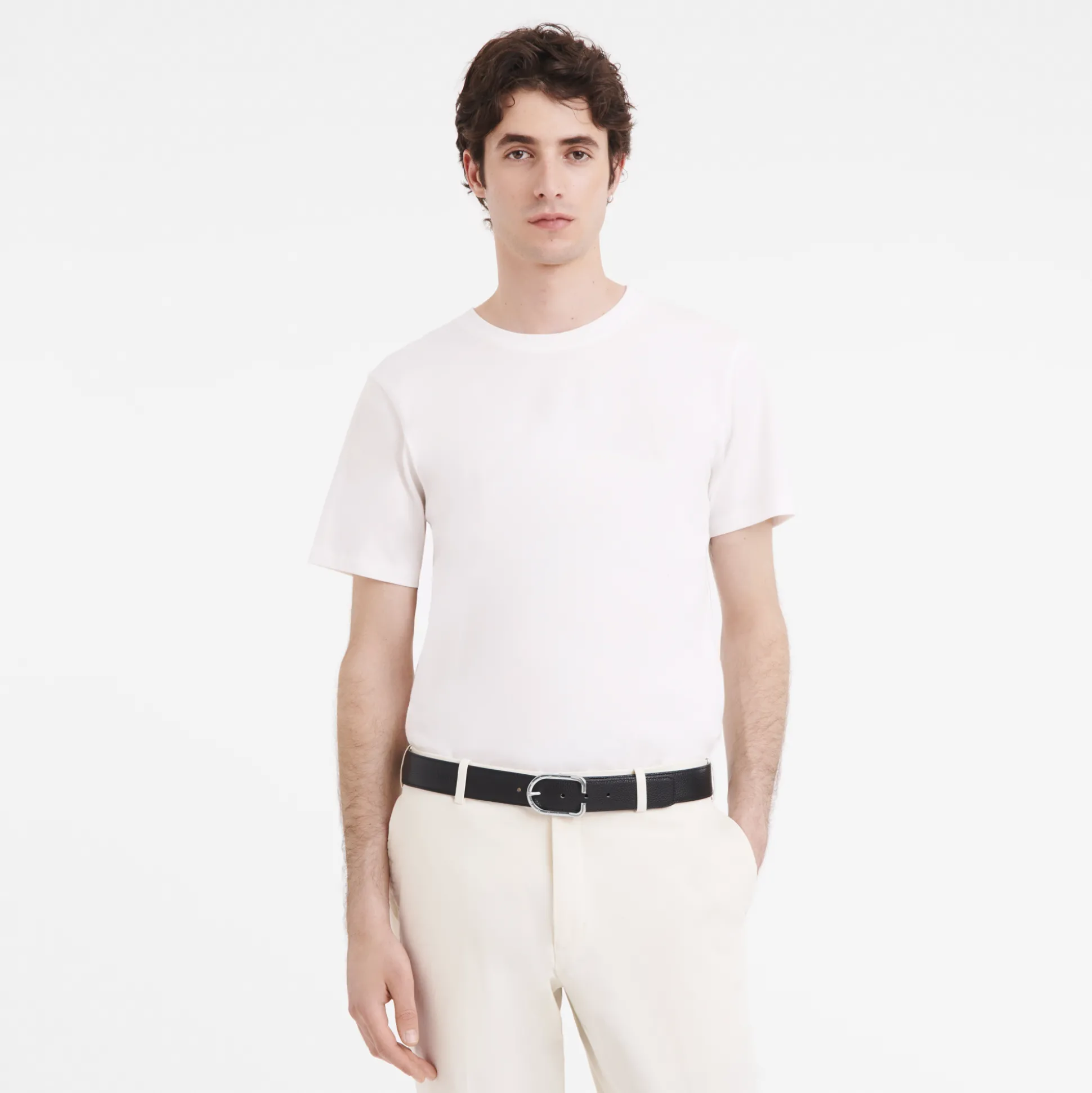 Le Foulonne Men'S Belt