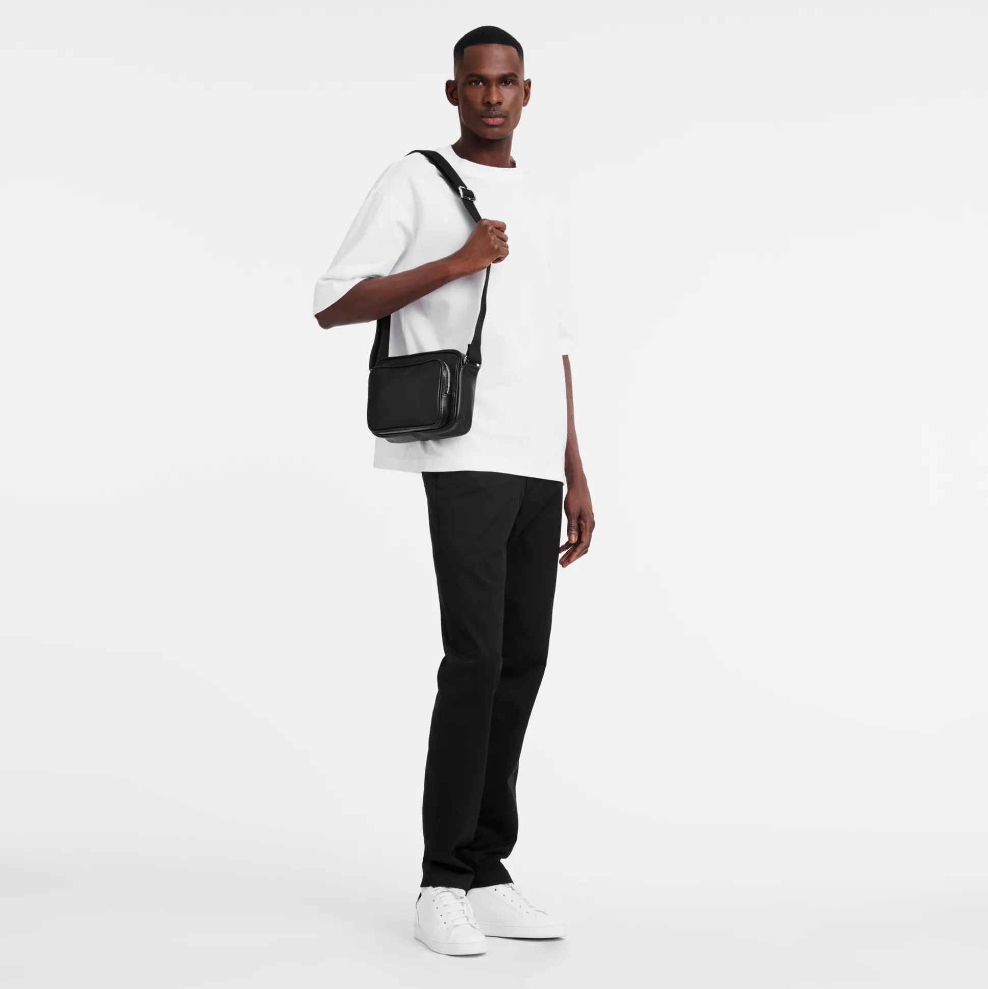 Le Foulonne S Camera Bag