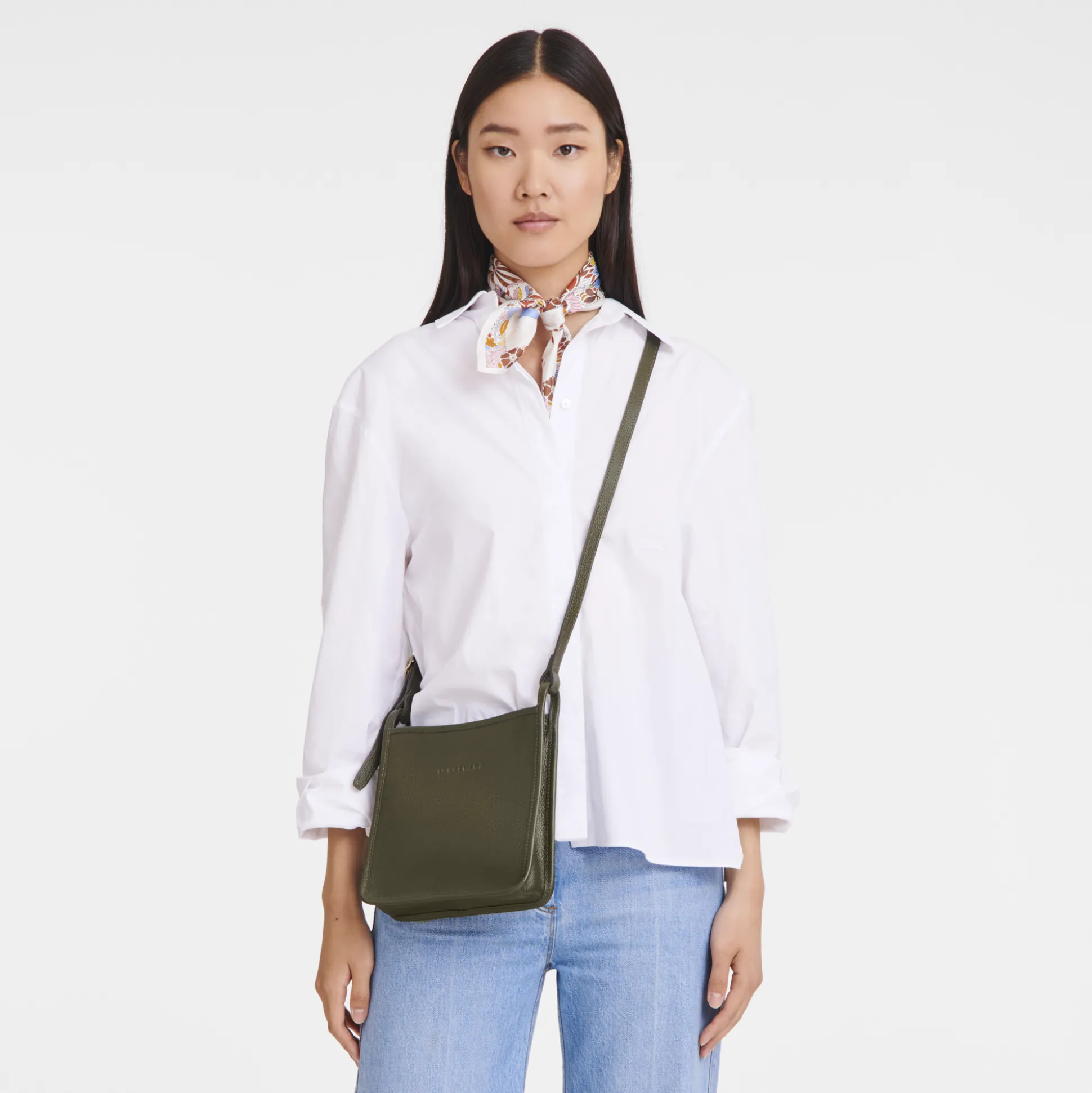 Le Foulonne S Crossbody Bag