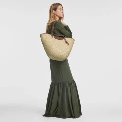 Le Panier Pliage Xl Basket Bag