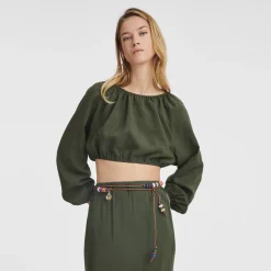 Le Pliage Collection Ladies' Belt