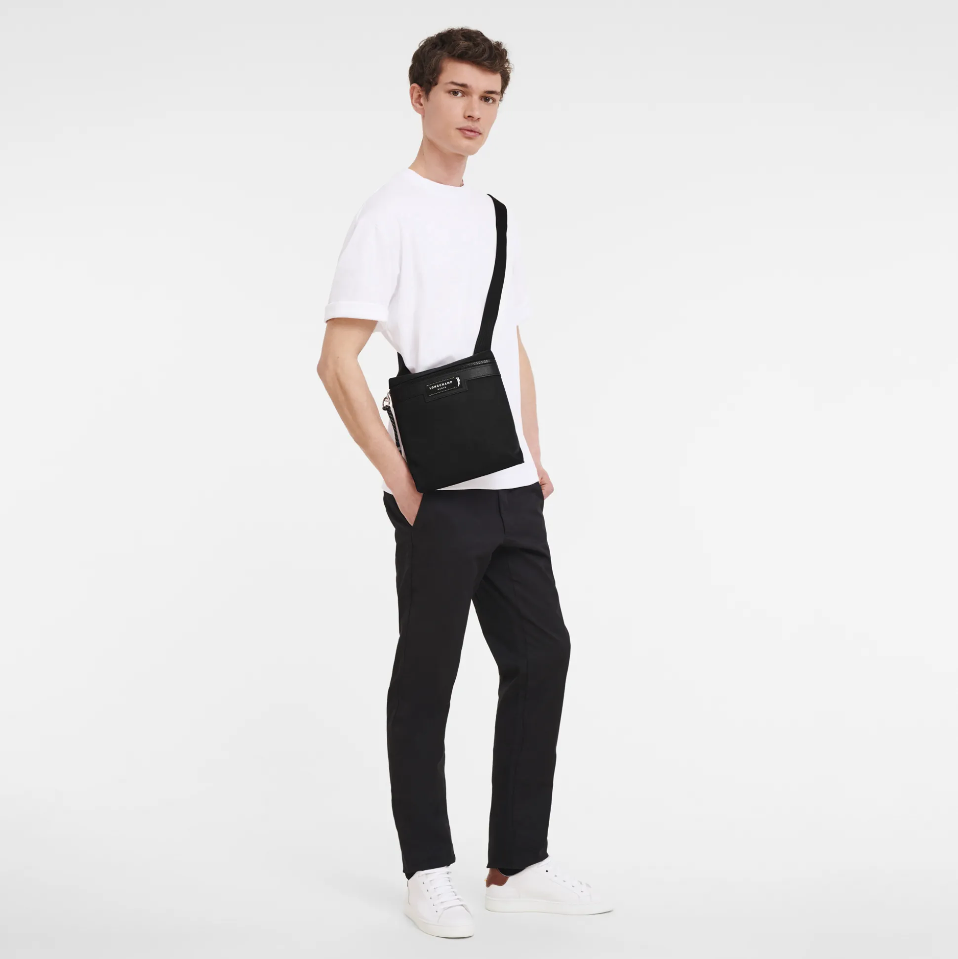 Le Pliage Energy S Crossbody Bag