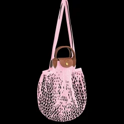 Le Pliage Filet L Mesh Bag