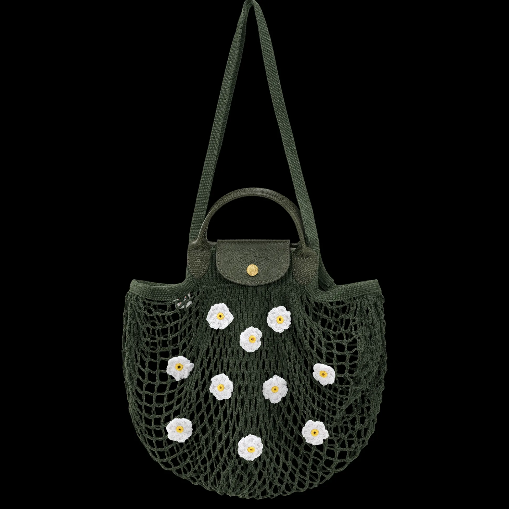 Le Pliage Filet L Mesh Bag