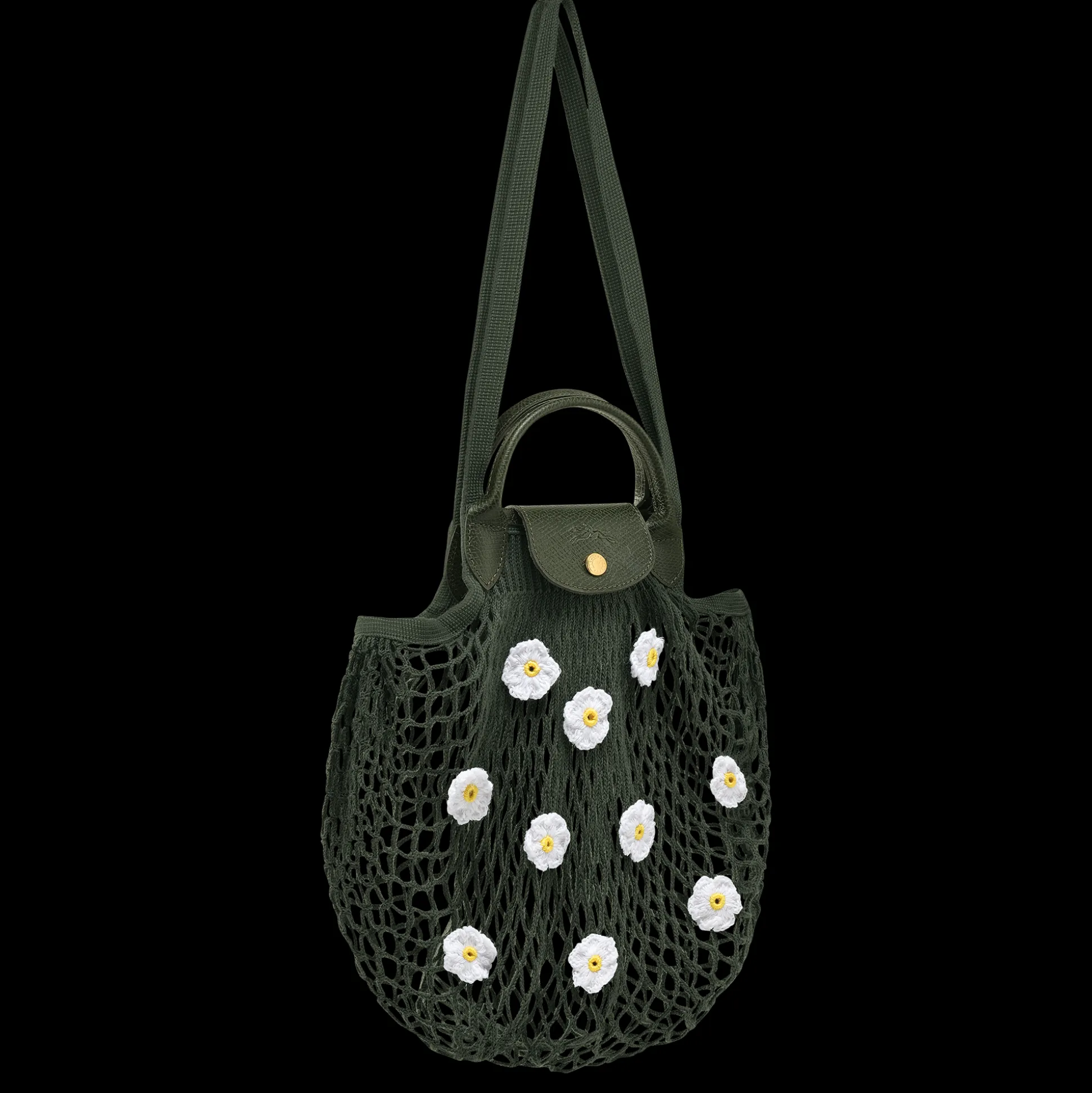 Le Pliage Filet L Mesh Bag