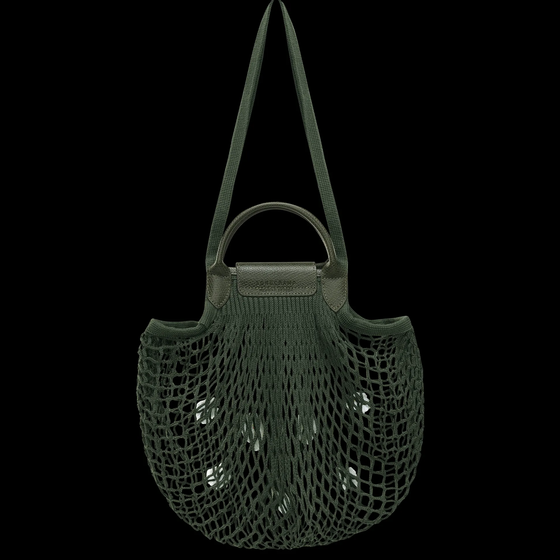 Le Pliage Filet L Mesh Bag