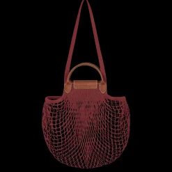 Le Pliage Filet L Mesh Bag