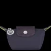 Le Pliage Green Coin Purse