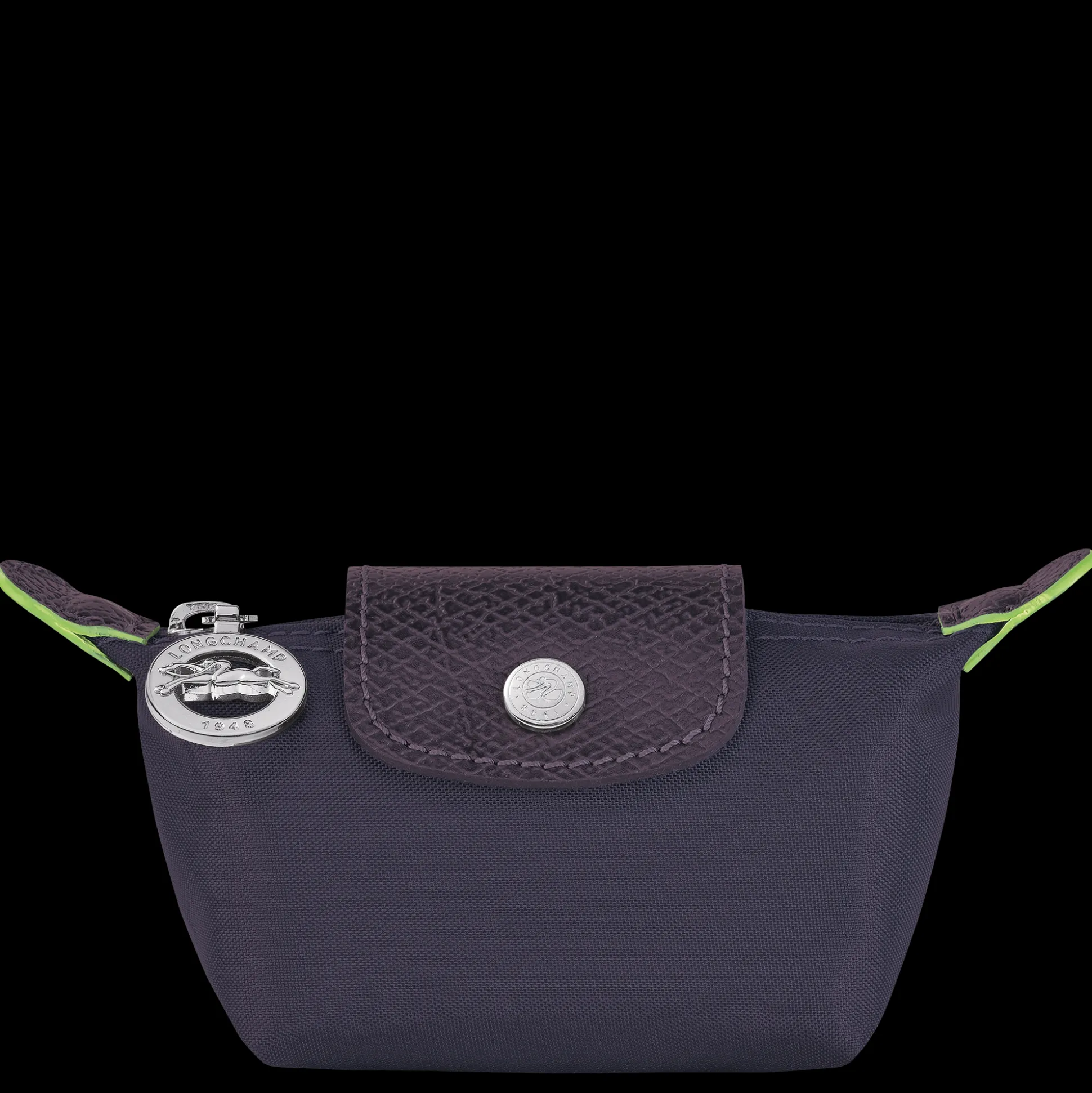 Le Pliage Green Coin Purse