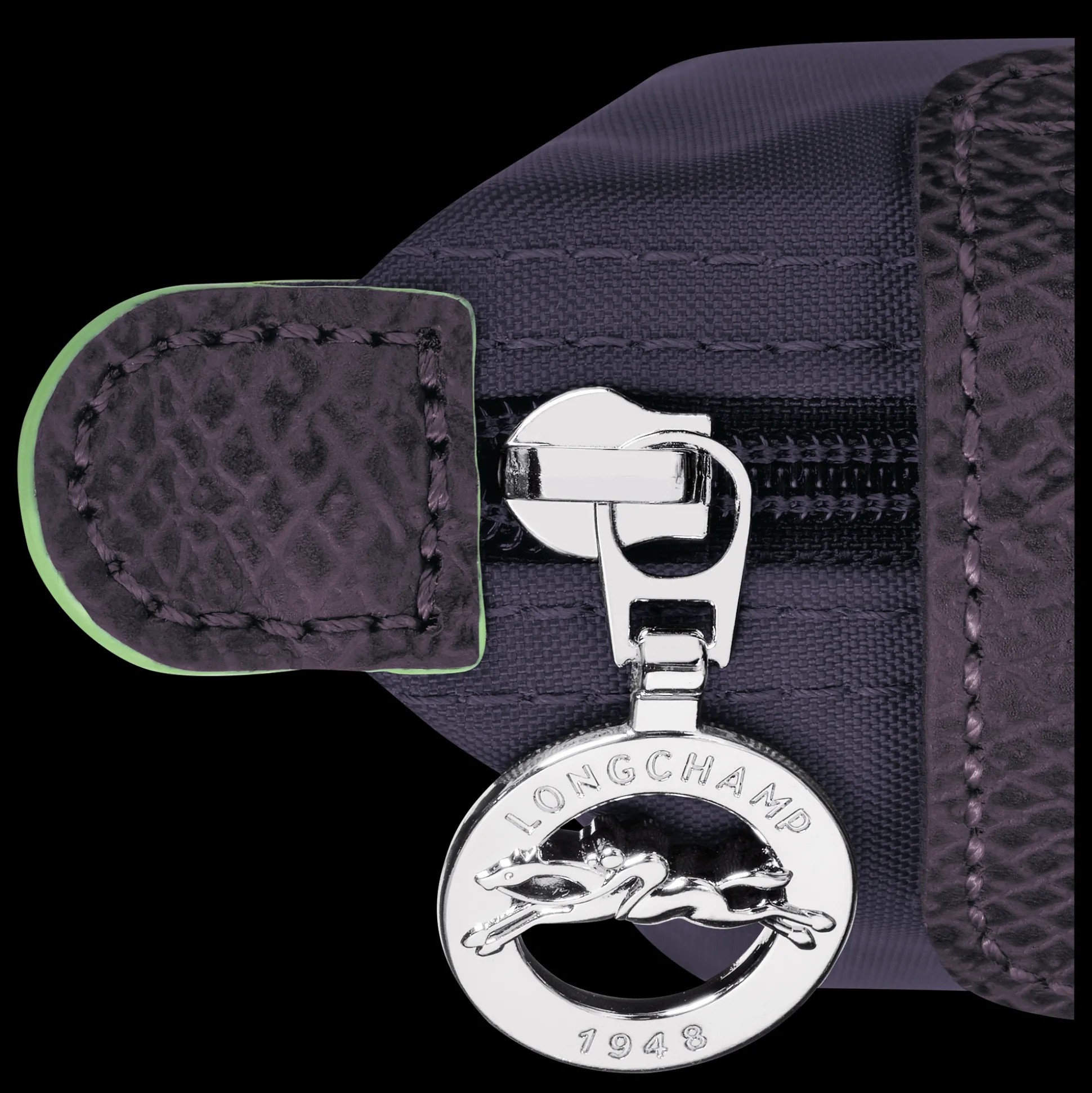 Le Pliage Green Coin Purse