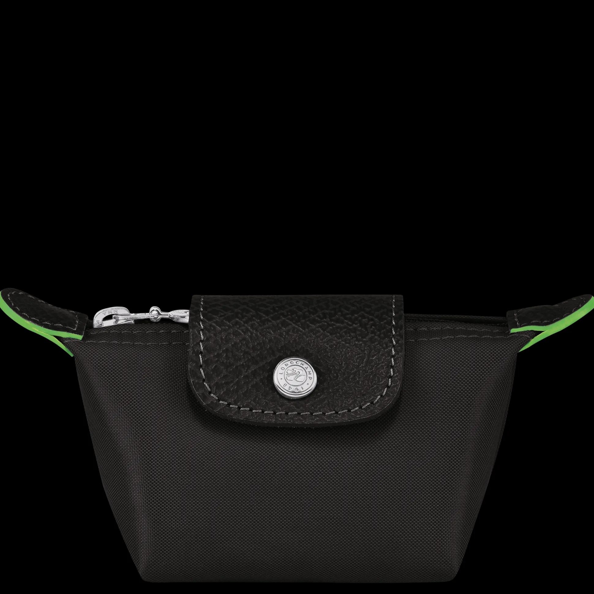 Le Pliage Green Coin Purse