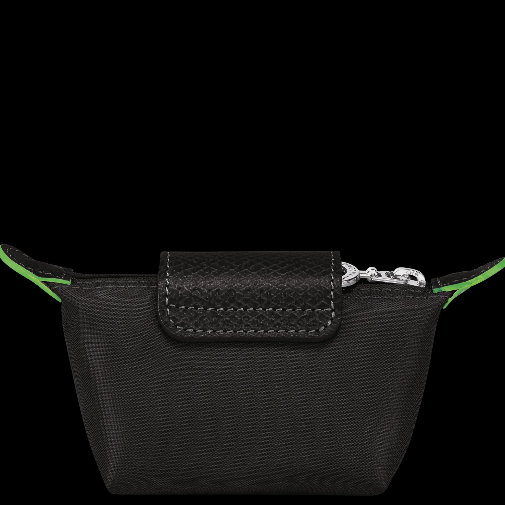Le Pliage Green Coin Purse