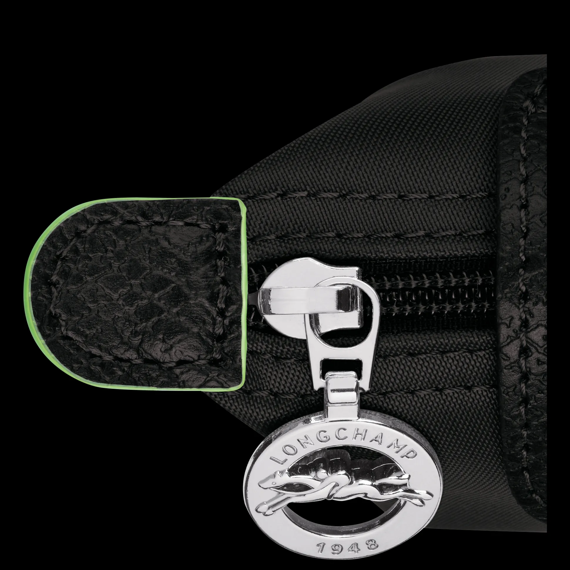 Le Pliage Green Coin Purse