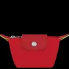 Le Pliage Green Coin Purse