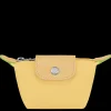 Le Pliage Green Coin Purse