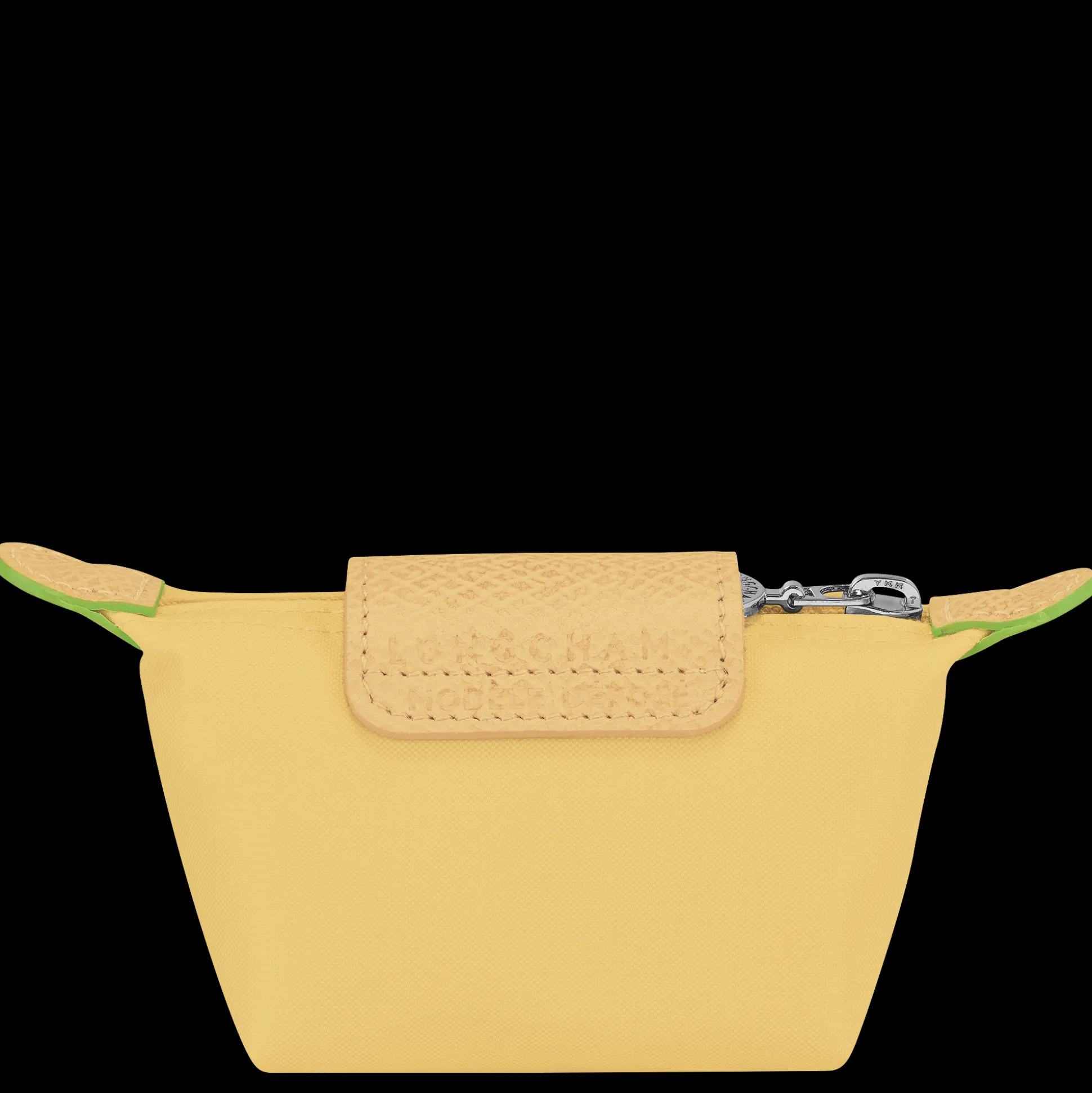 Le Pliage Green Coin Purse