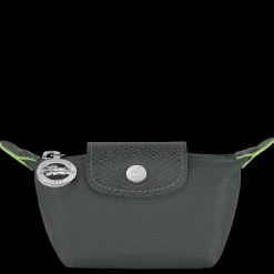 Le Pliage Green Coin Purse